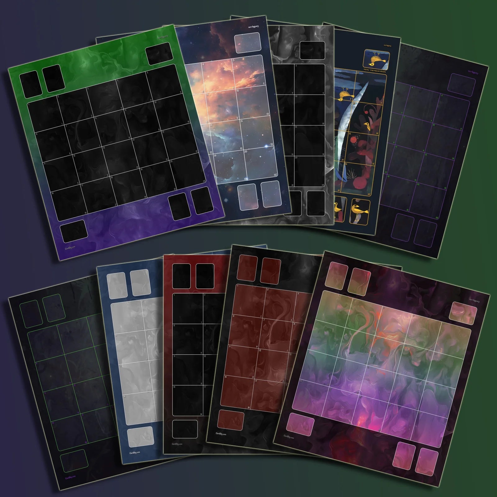 Sorcery: Contested Realm TCG Playmats – CardDig LLC