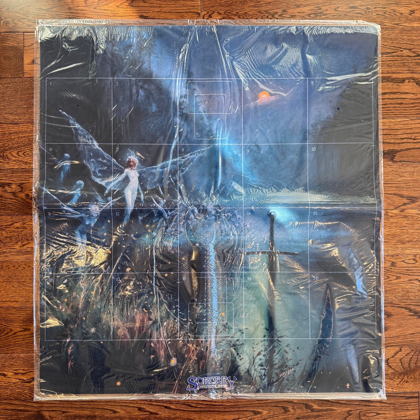 A Midsummer Nights Dream Two-Player Playmat