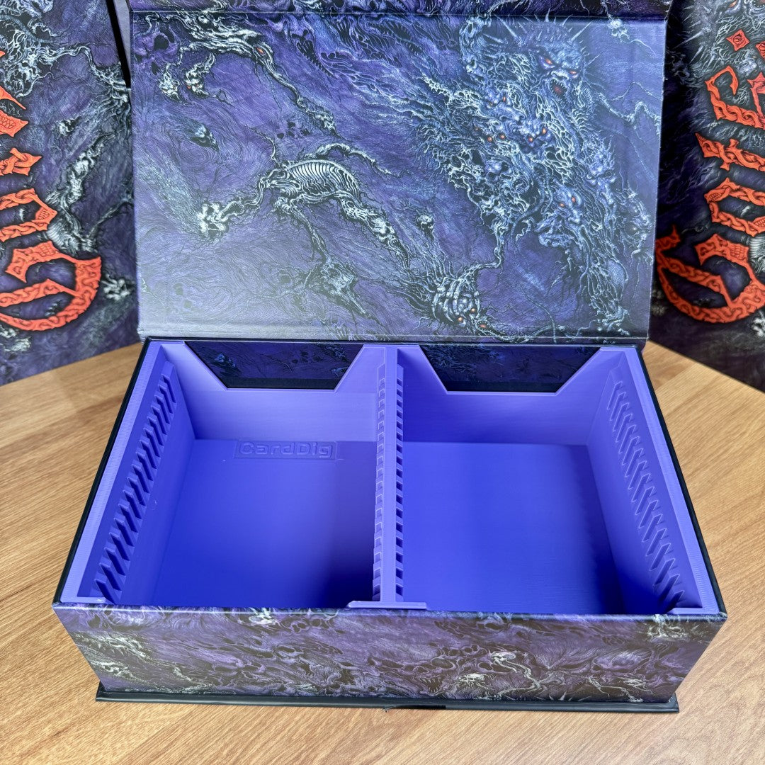 Gothic Box Insert (Dividers Sold Separately)