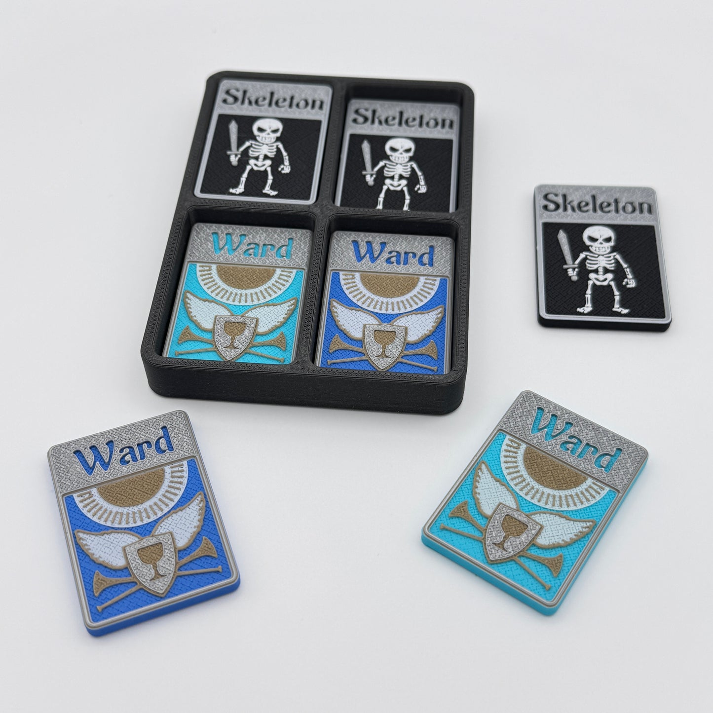 Ward Token (Blue)