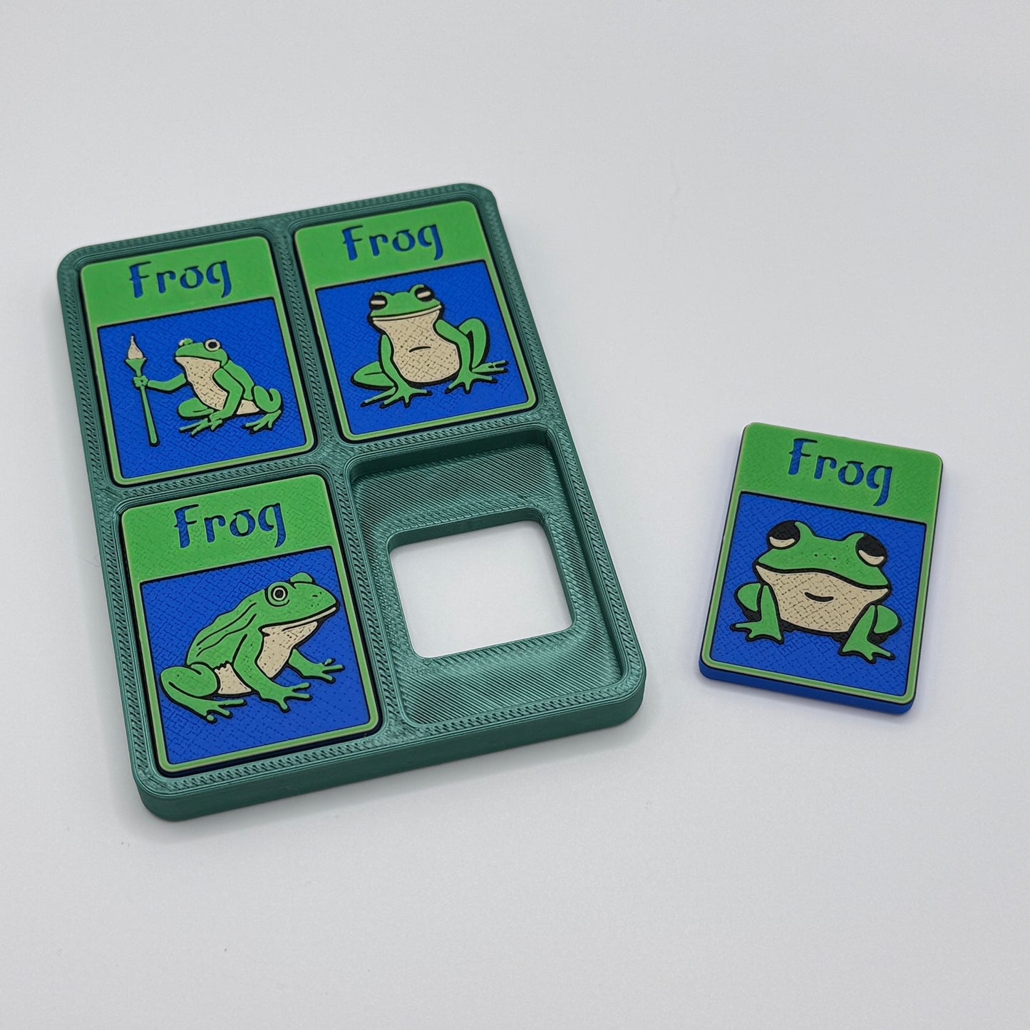 Frog Token (shady - vibrant)