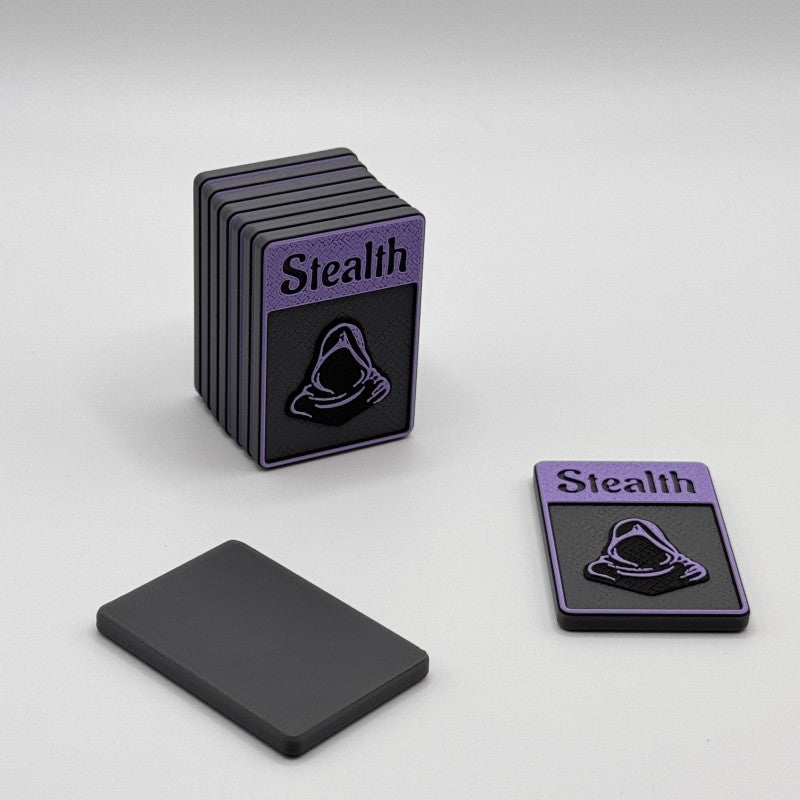 Stealth Token (purple)