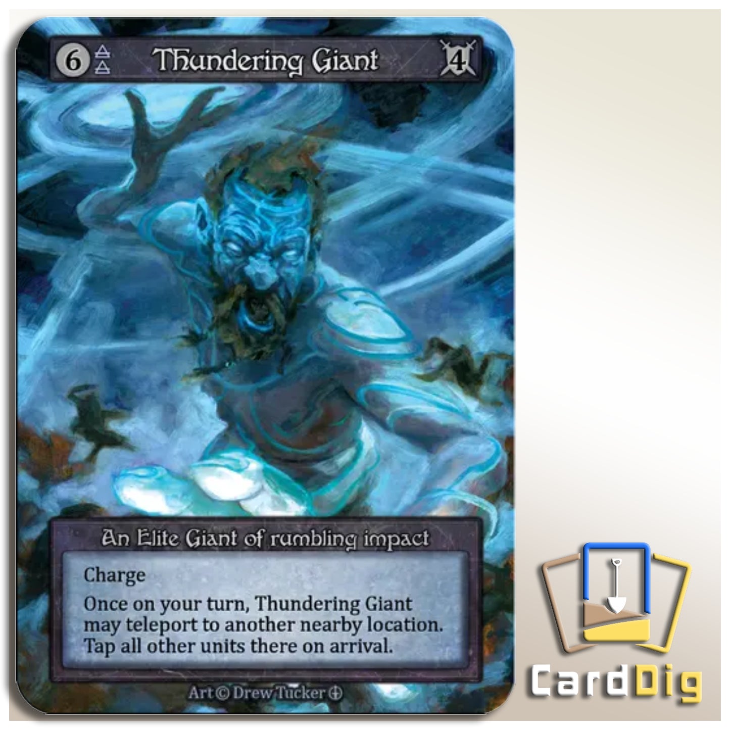 Thundering Giant (AL Elite)