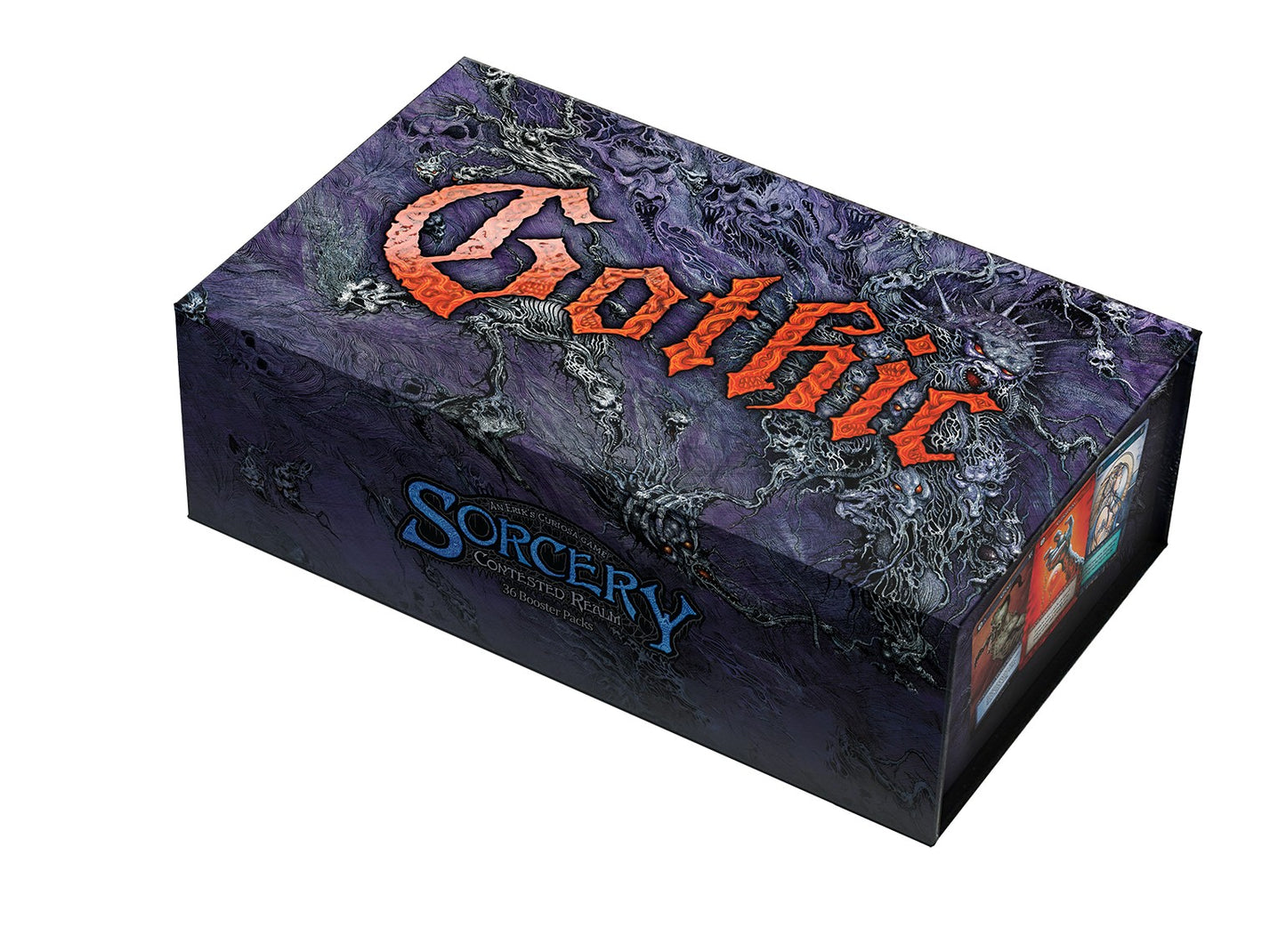 Gothic Booster Box Sorcery: Contested Realm TCG