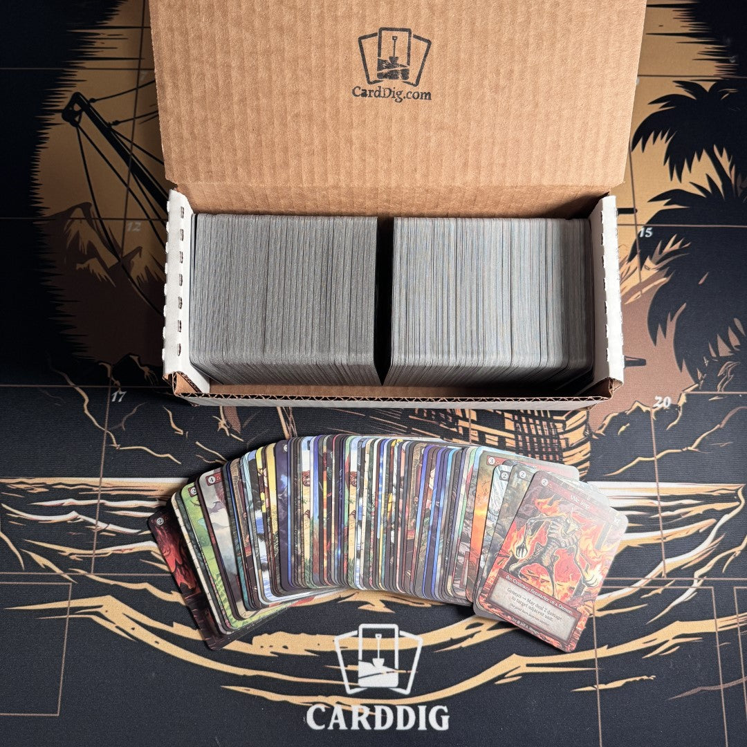 Ordinary Bulk 650+ Cards (Beta)