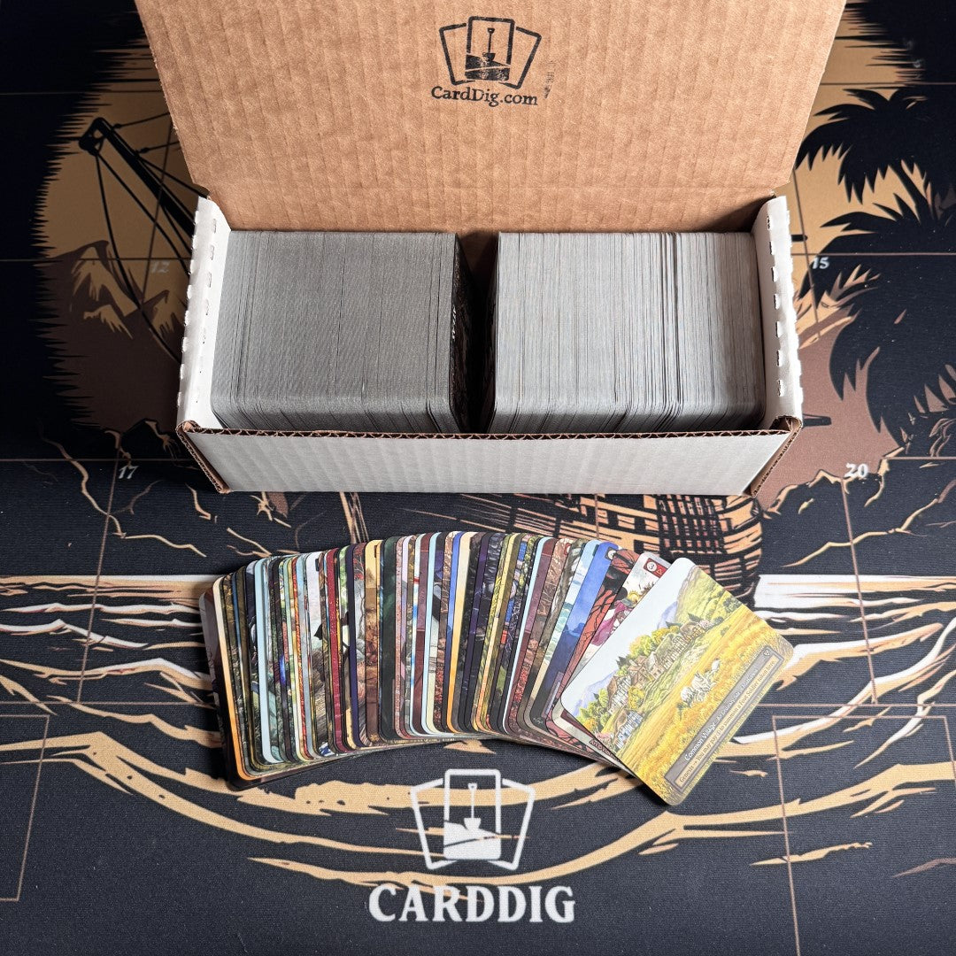 Ordinary Bulk 650+ Cards (Arthurian Legends)