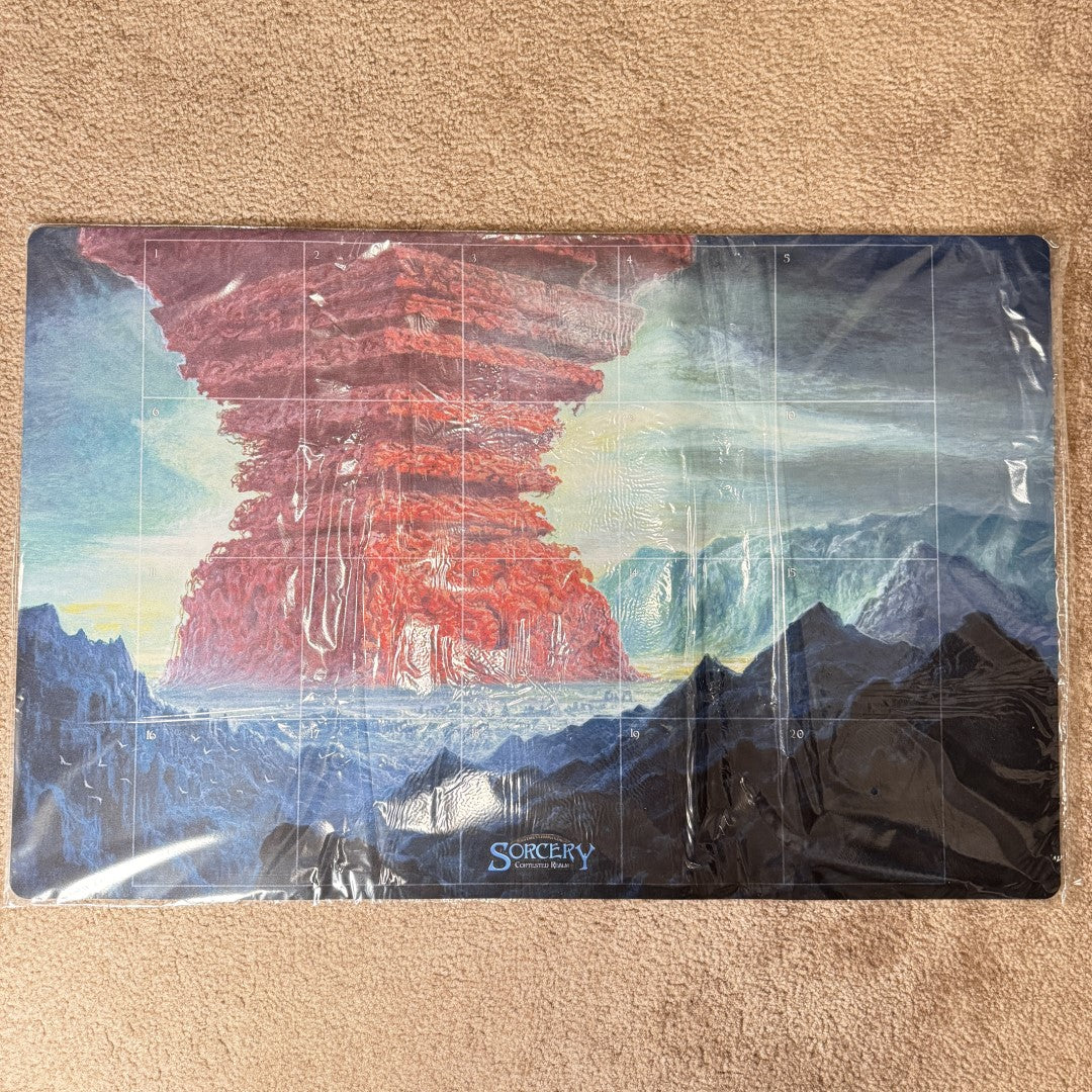 Pillar of Zeiros Playmat