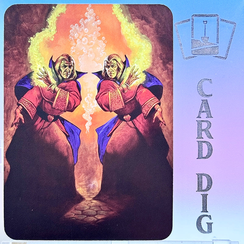 Adept Illusionist - Foil (β Elite)