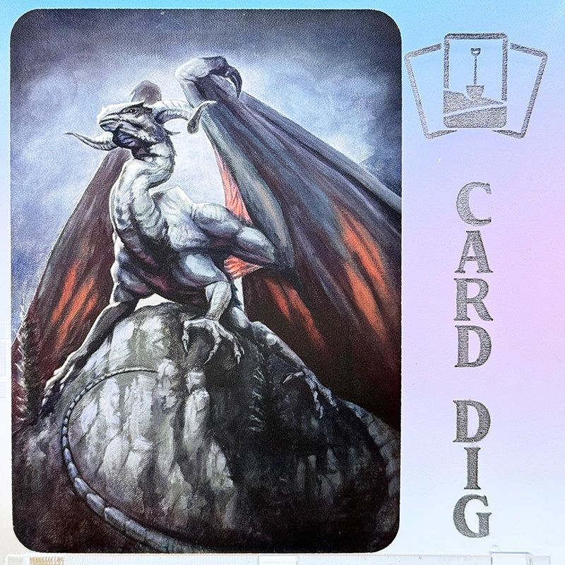 Ancient Dragon - Foil (β Elite)