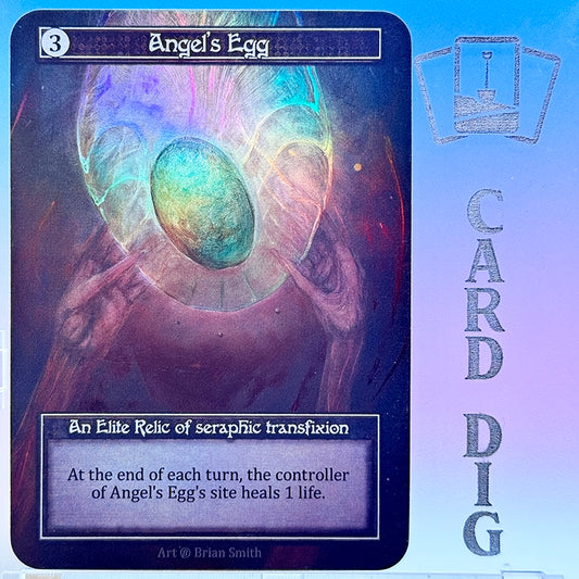 Angel's Egg - Foil (β Elite)