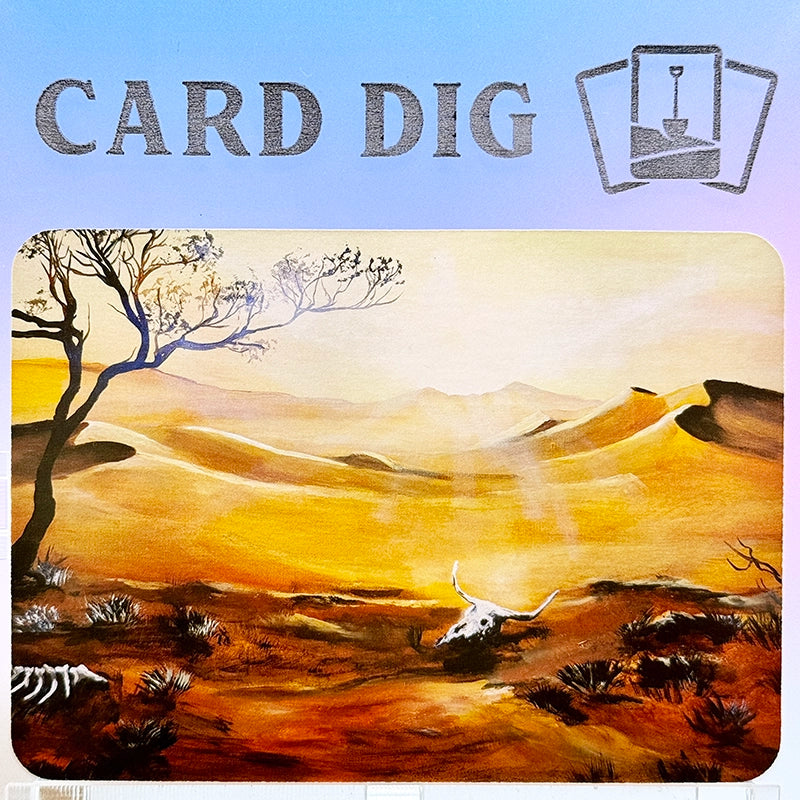 Arid Desert - Foil (β Ord)