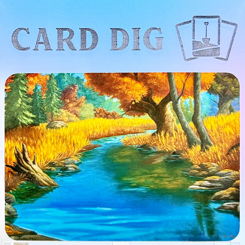 Autumn River - Foil (β Ord)