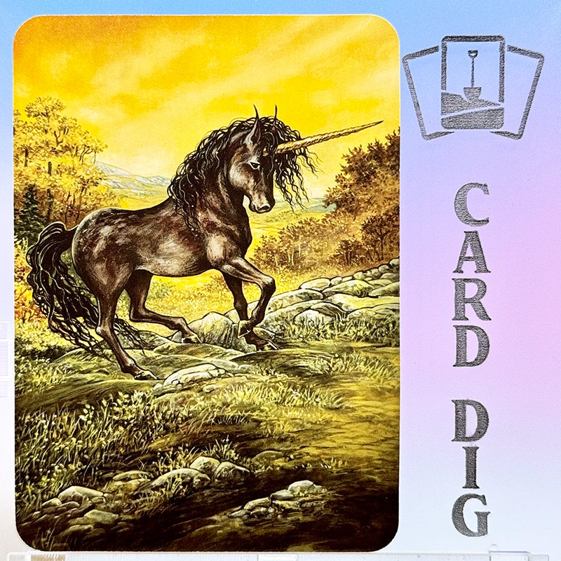 Autumn Unicorn - Foil (β Exc)