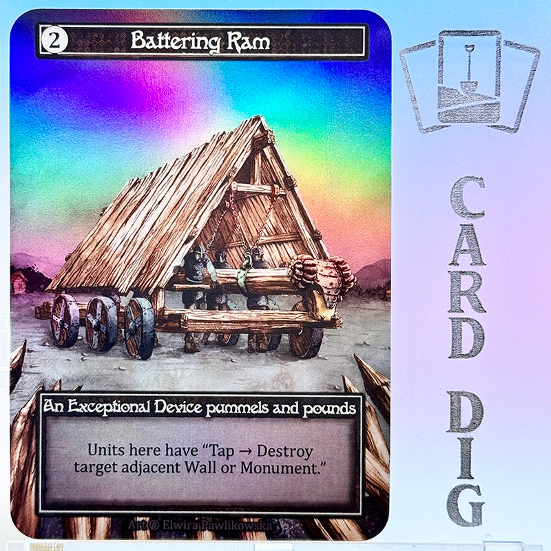 Battering Ram - Foil (β Exc)