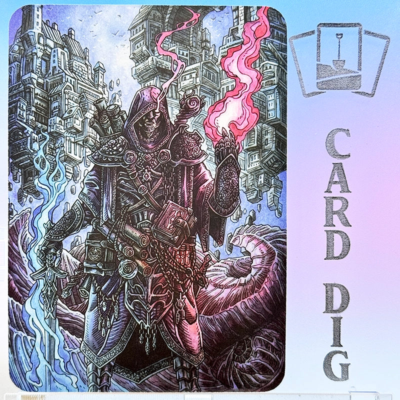 Battlemage - Foil (β Elite)
