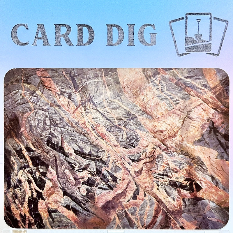 Bedrock - Foil (β Exc)