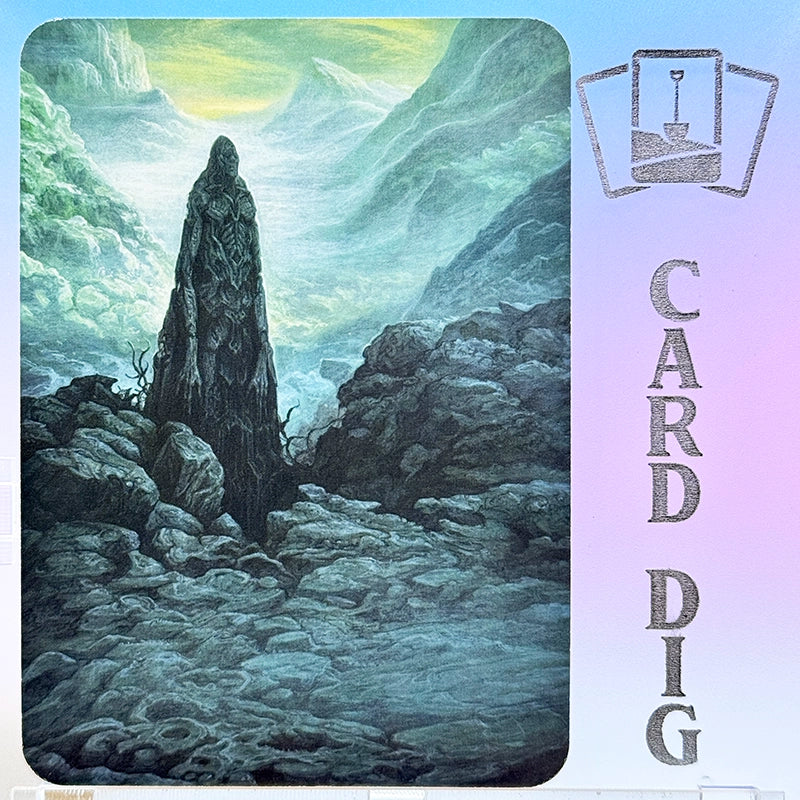 Black Obelisk - Foil (β Elite)