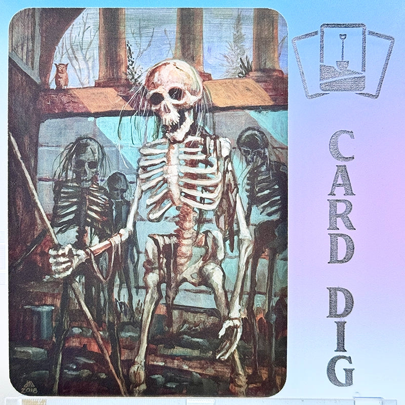 Bone Rabble - Foil (β Ord)