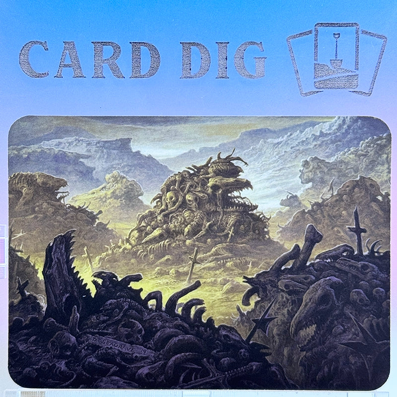 Boneyard - Foil (β Unq)