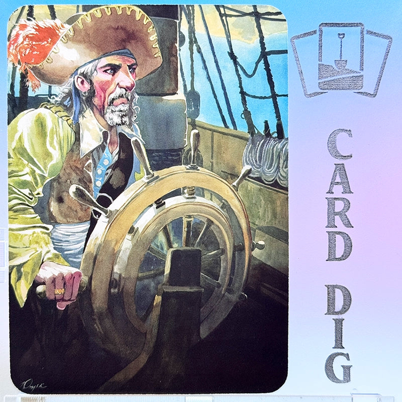 Captain Baldassare - Foil (β Unq)