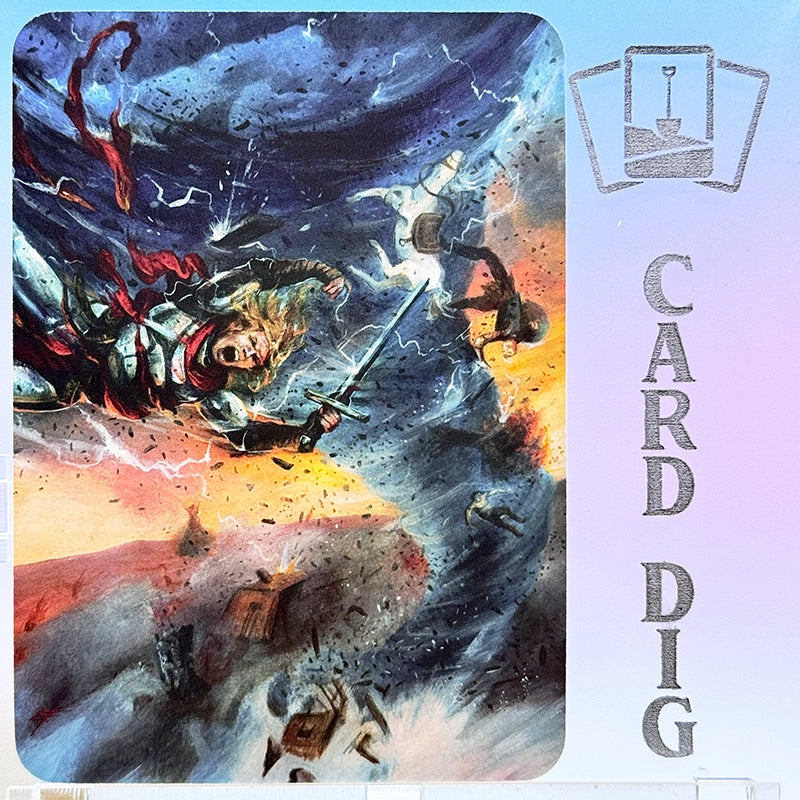 Chaos Twister - Foil (β Elite)