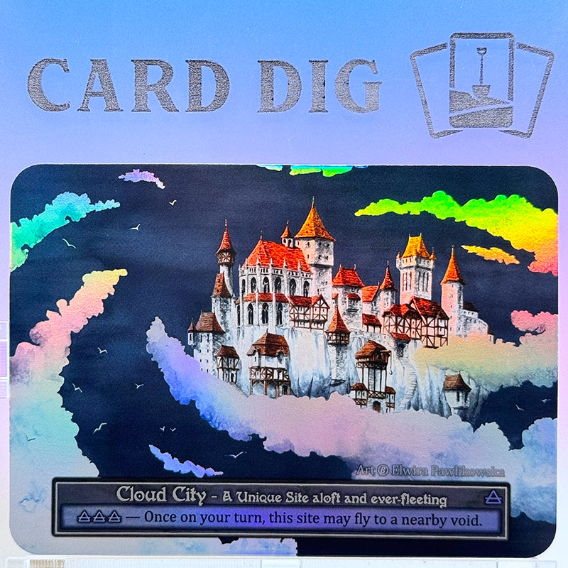 Cloud City - Foil (β Unq)