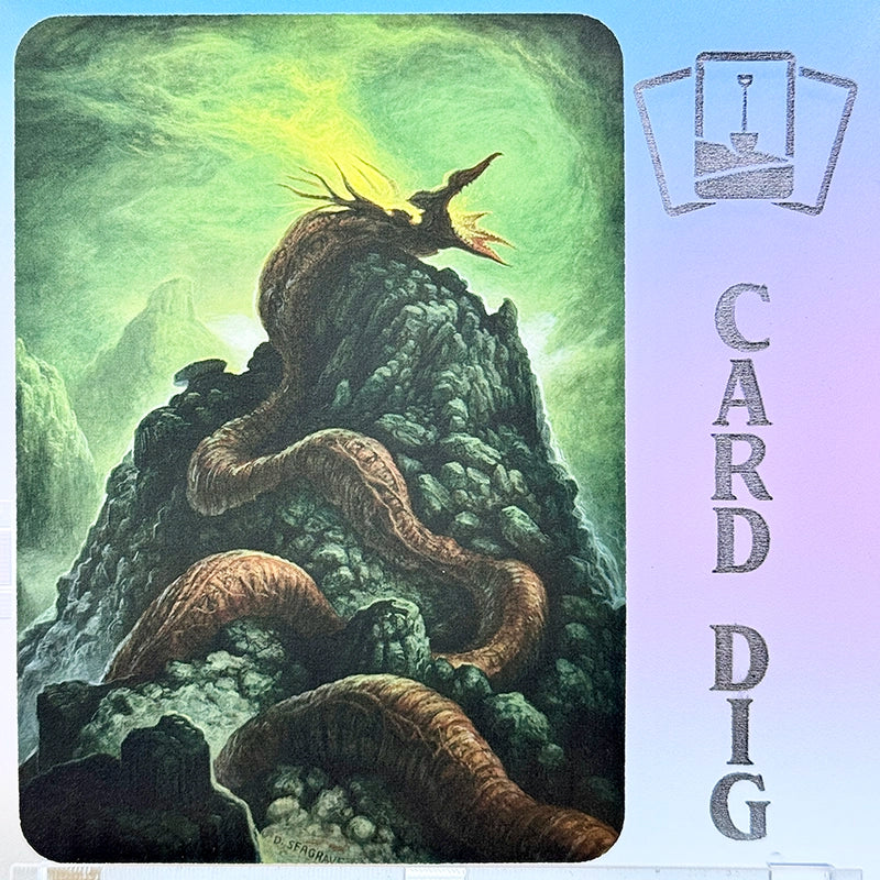 Conqueror Worm - Foil (β Elite)