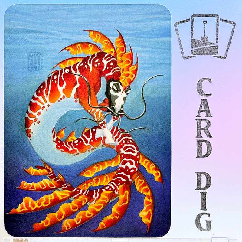 Coral-Reef Kelpie - Foil (β Ord)
