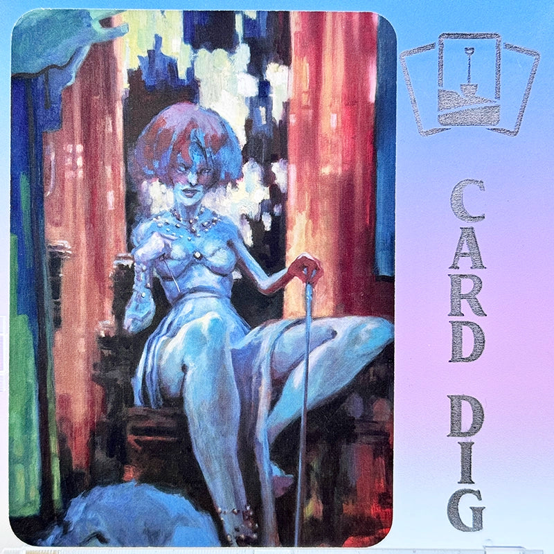 Courtesan Thais - Foil (β Unq)