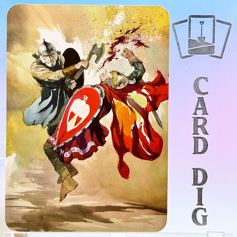Critical Strike - Foil (β Ord)
