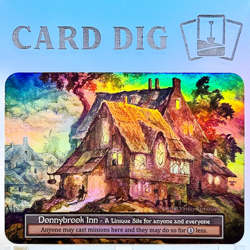 Donnybrook Inn - Foil (β Unq)