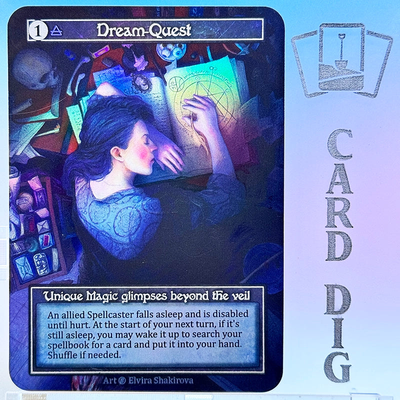 Dream-Quest - Foil (β Unq)