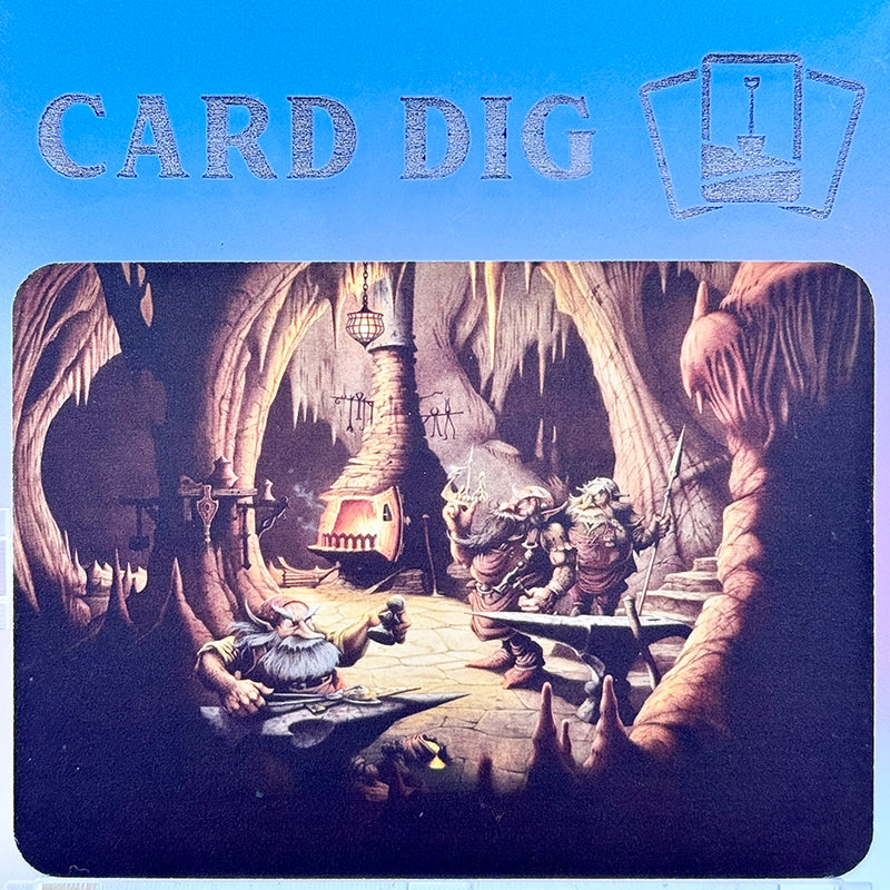Dwarven Forge - Foil (β Elite)