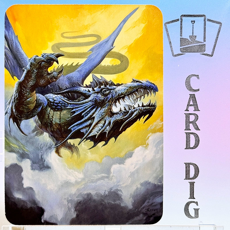 East-West Dragon - Foil (β Elite)
