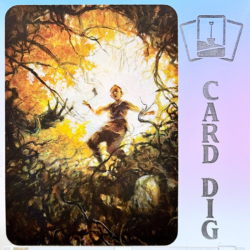 Entangle Terrain - Foil (β Ord)