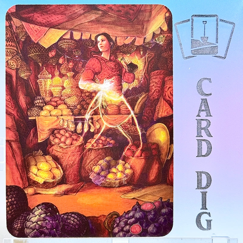 Fade - Foil (β Ord)