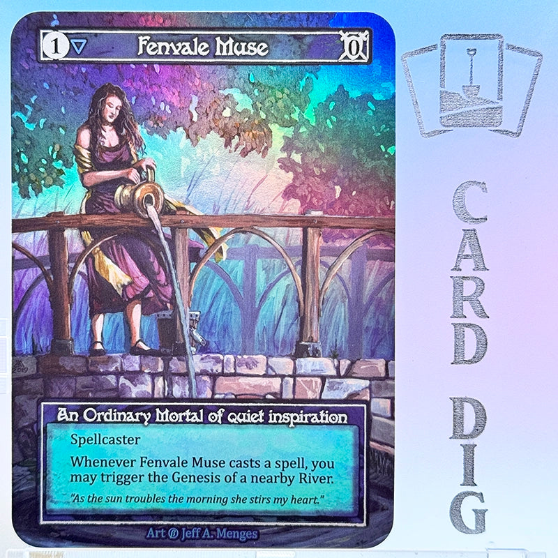 Fenvale Muse - Foil (β Ord)