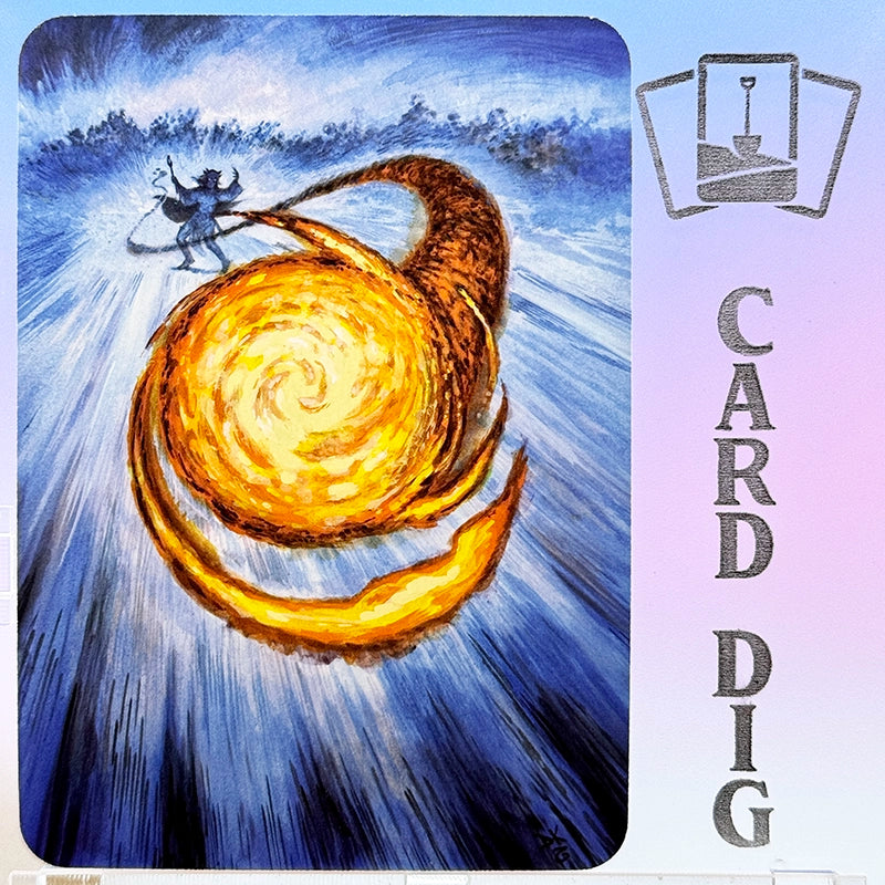 Fireball - Foil (β Exc)