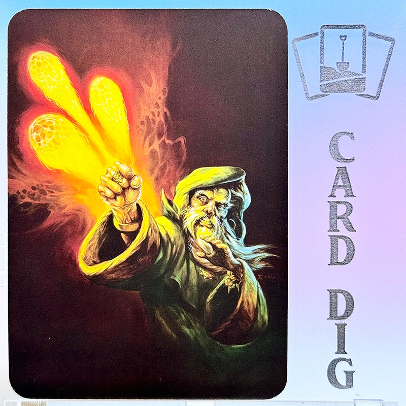 Firebolts - Foil (β Ord)
