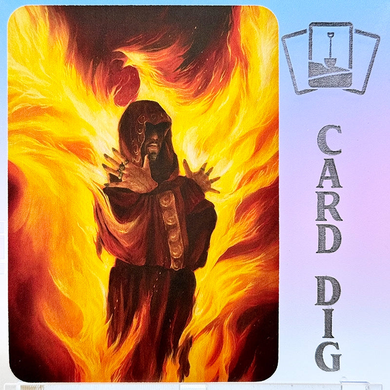 Flamecaller - Foil (β Ord)