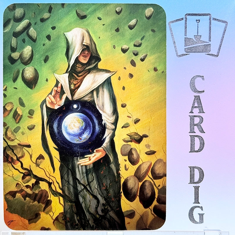 Geomancer - Foil (β Ord)