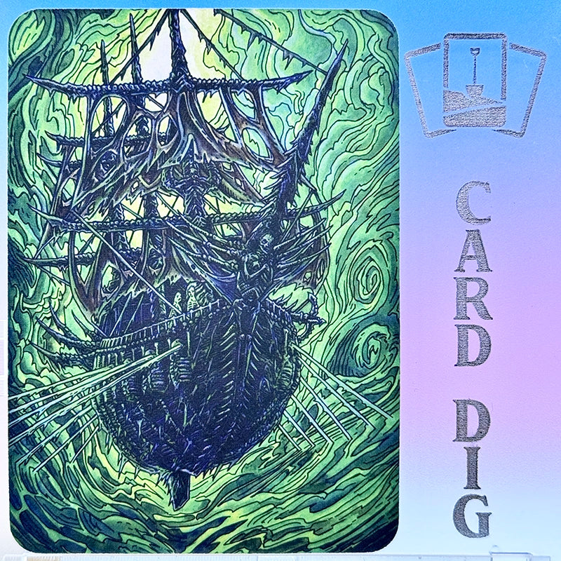 Ghost Ship - Foil (β Elite)