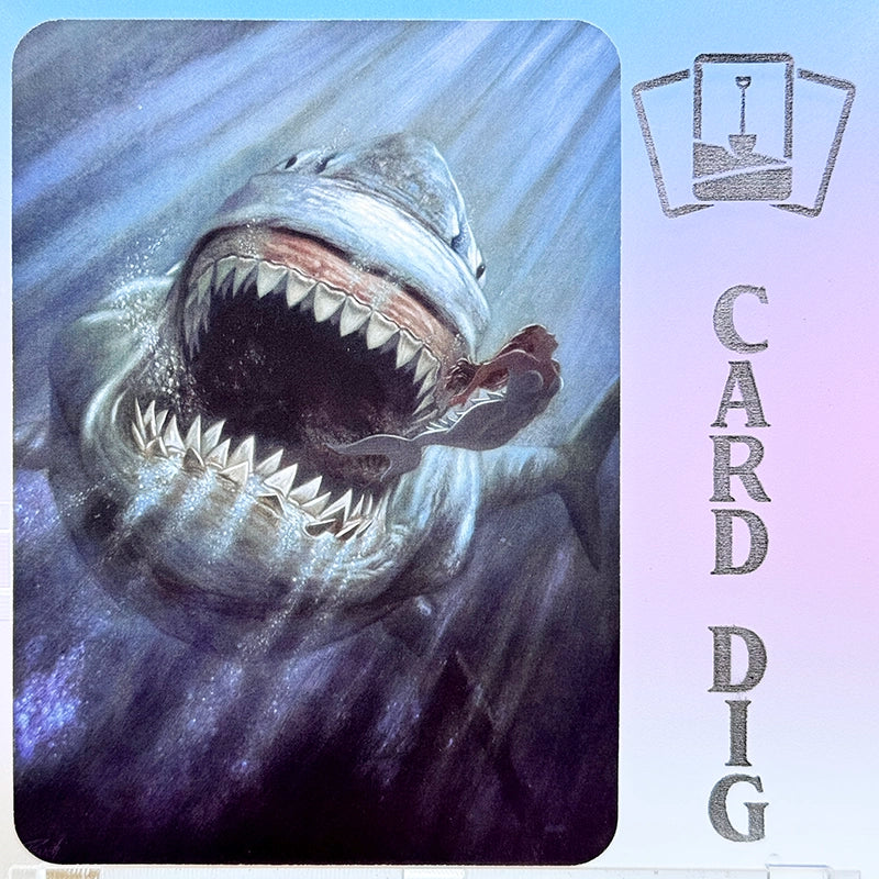 Giant Shark - Foil (β Exc)