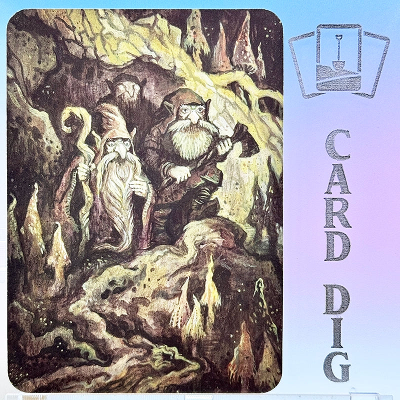 Gneissgnath Gnomes - Foil (β Exc)