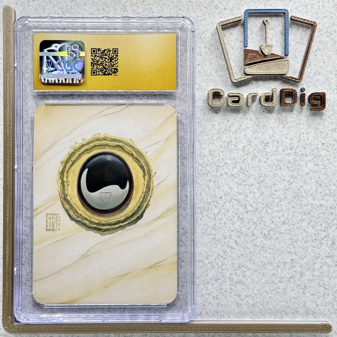 Onyx Core (β Unq) CGC Graded Pristine 10