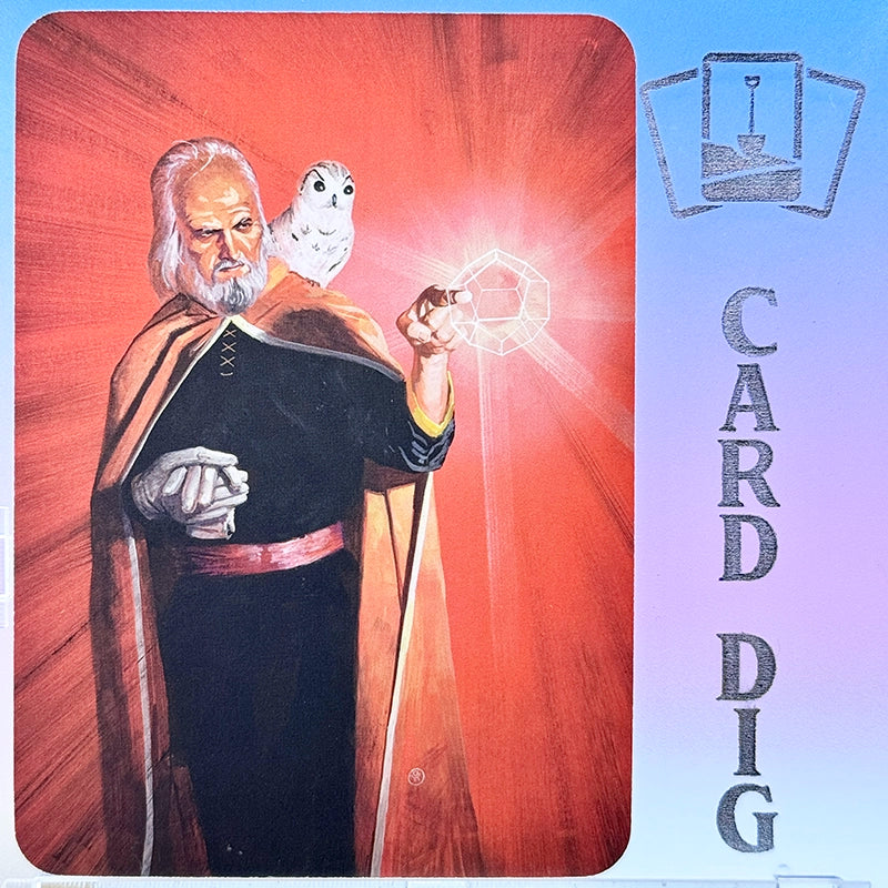 Grandmaster Wizard - Foil (β Elite)