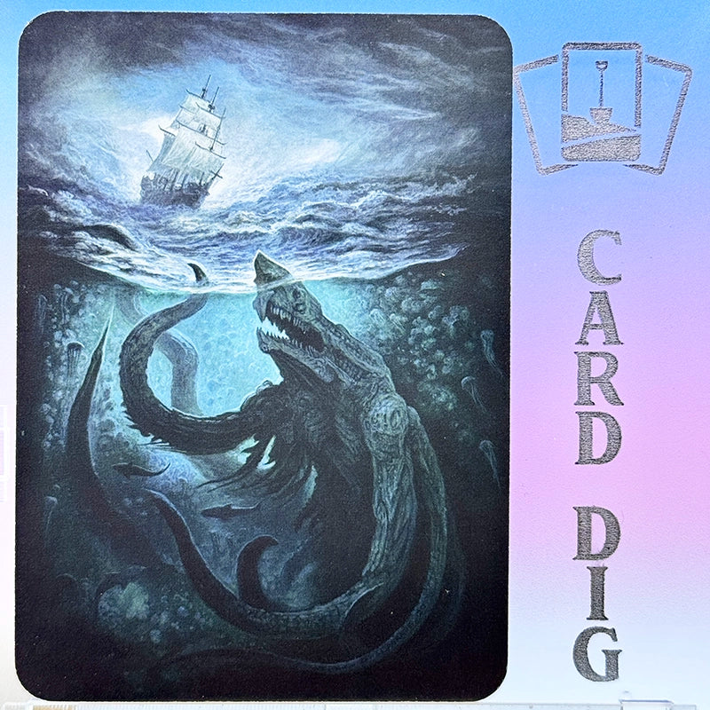 Great Old One - Foil (β Unq)