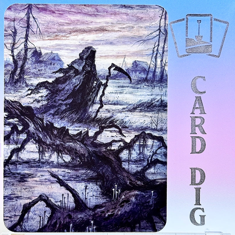 Grim Reaper - Foil (β Unq)