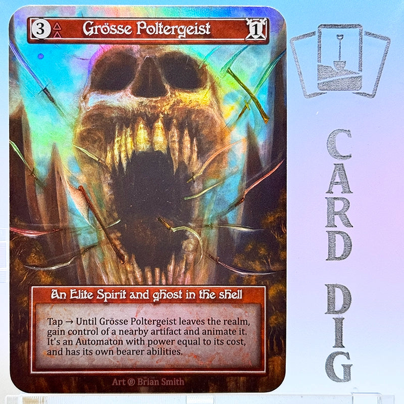 Grosse Poltergeist - Foil (β Elite)