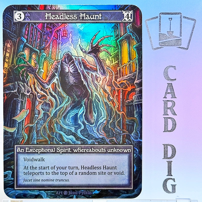 Headless Haunt - Foil (β Exc)